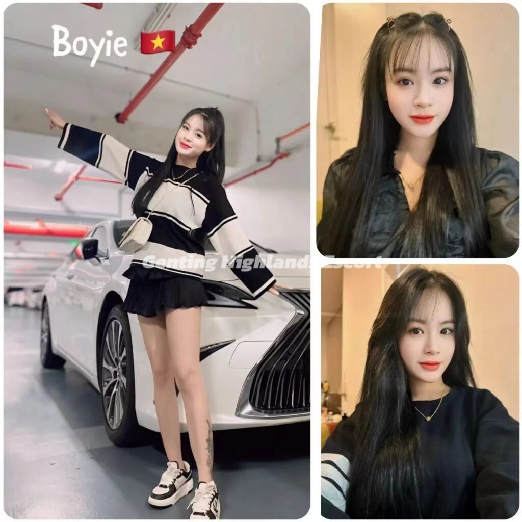 云顶找小姐 | 云顶美女约炮 | 按摩下水场 | Genting Escort