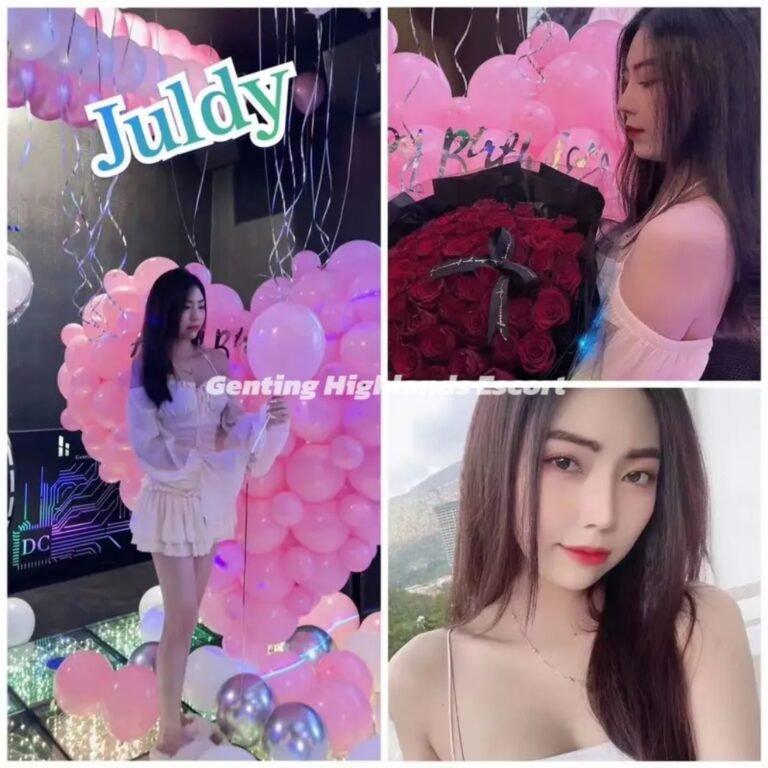 云顶小姐 | 云顶美女 | 云顶下水 | Genting Escort