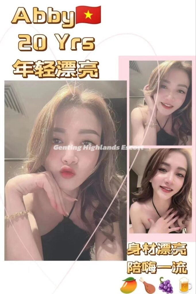 云顶找小姐 | 云顶美女约炮 | 按摩下水场 | Genting Escort