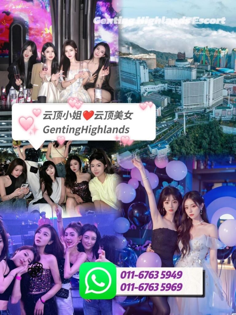 云顶小姐美女 | 云顶按摩下水 | Genting Escort