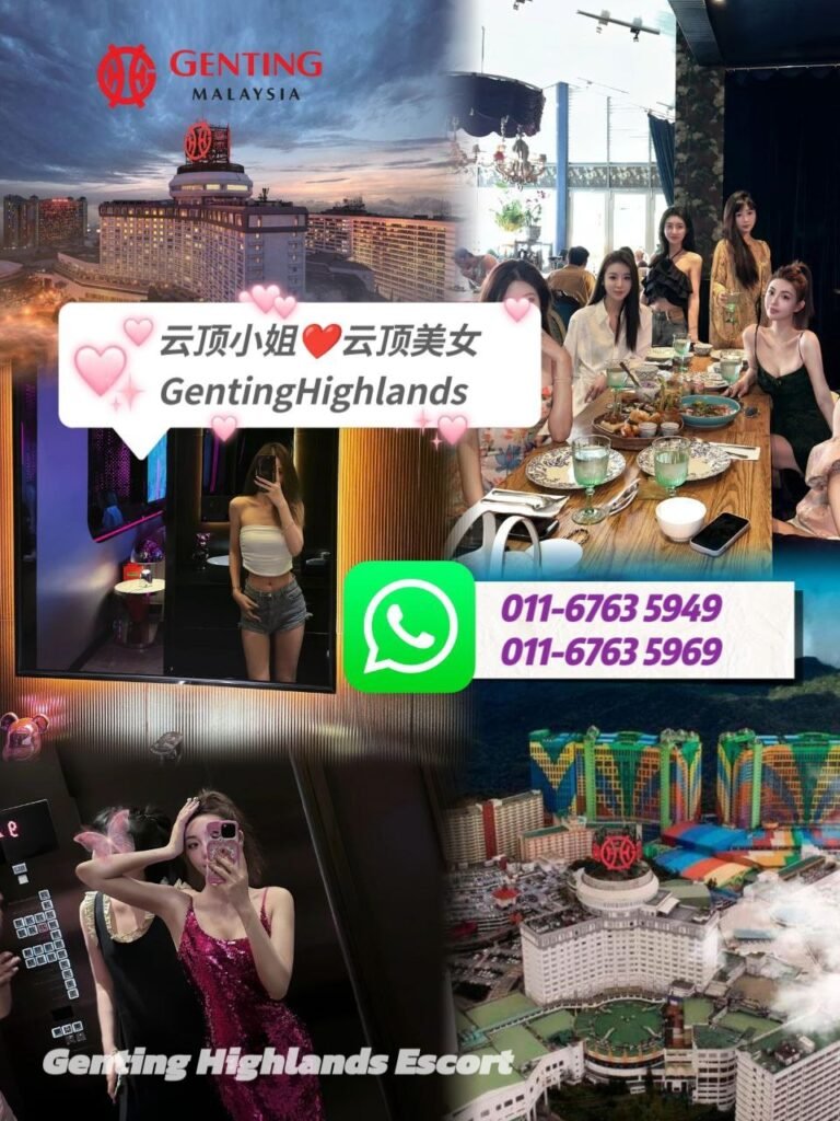 云顶小姐美女 | 云顶按摩下水 | Genting Escort