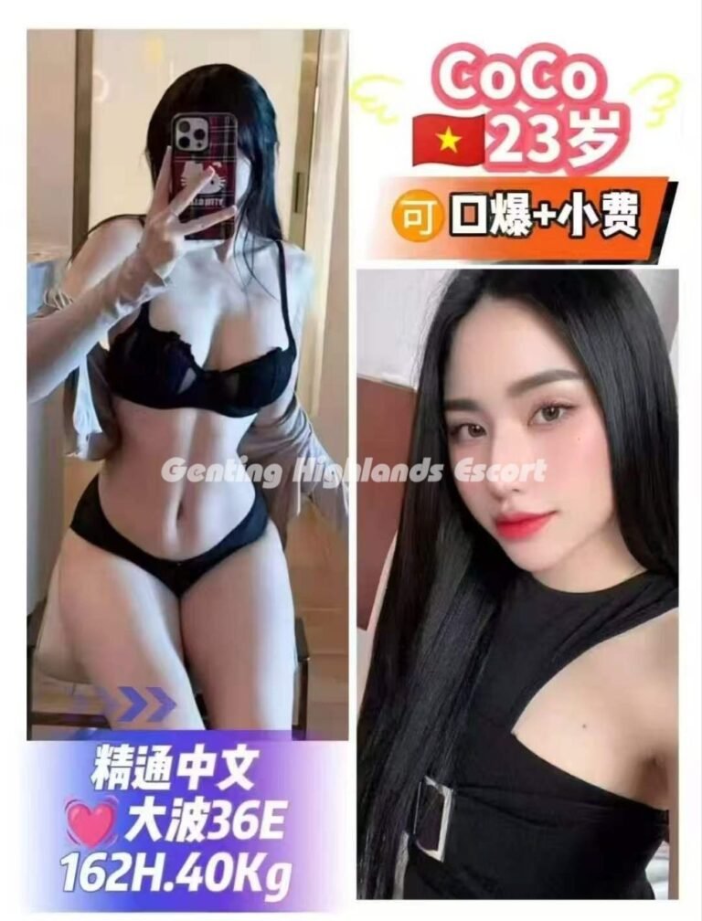 云顶小姐 | 云顶美女伴游 | 云顶下水服务 | Genting Escort
