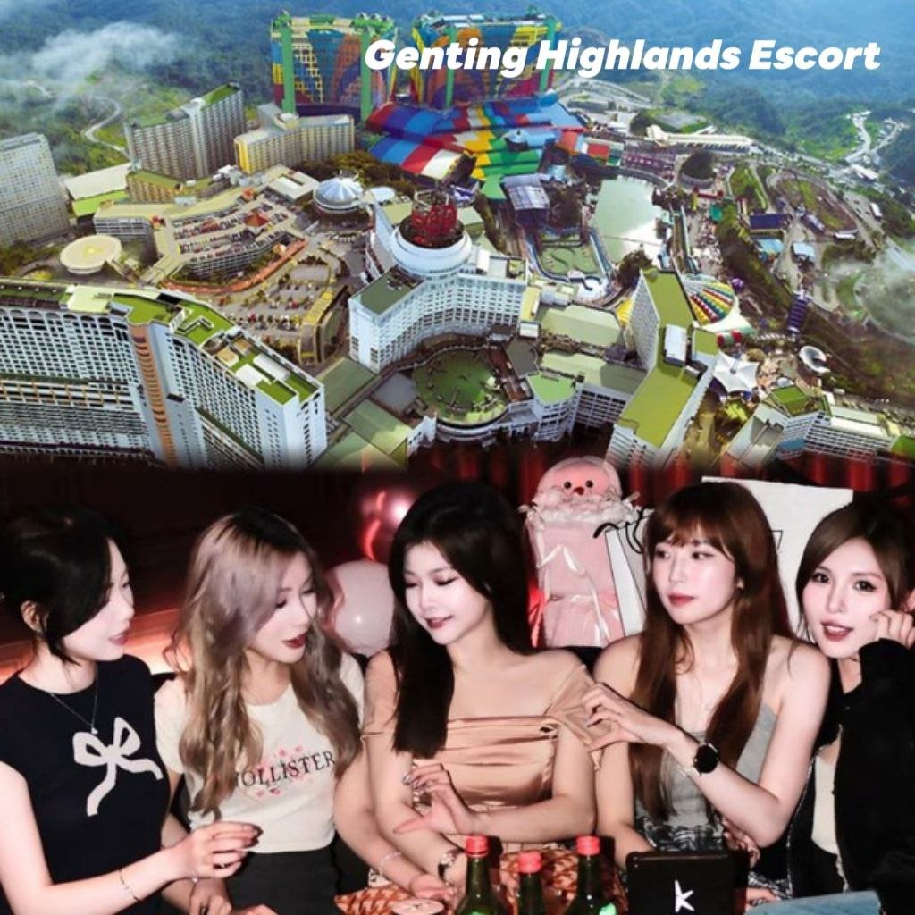 Genting Party Girls
